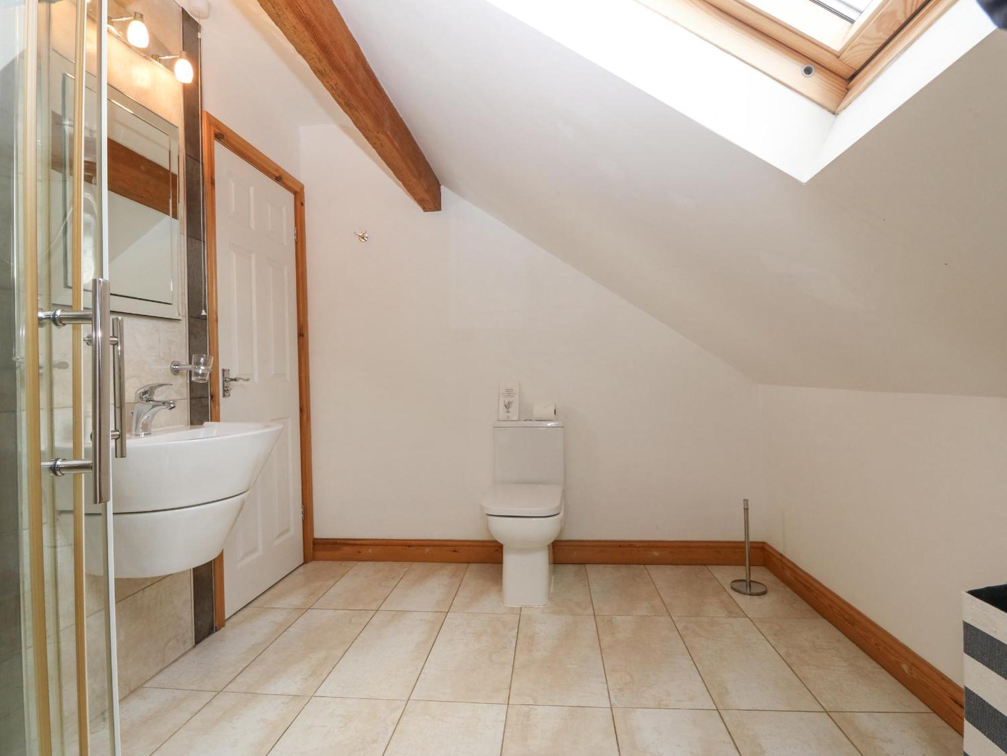 Villa Coed Llai à Holyhead Extérieur photo